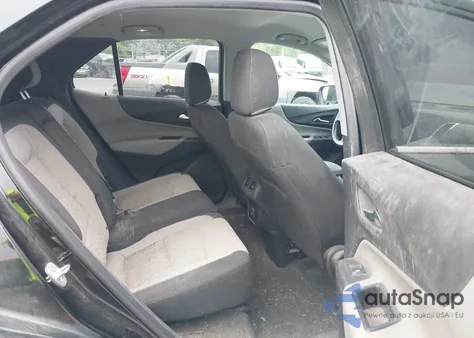 2022 Chevrolet Equinox Awd Lt z USA, uszkodzony, nr VIN 3GNAXUEV1NL255303